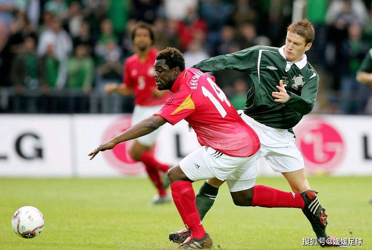 北爱尔兰小组末位，无缘欧洲杯淘汰赛