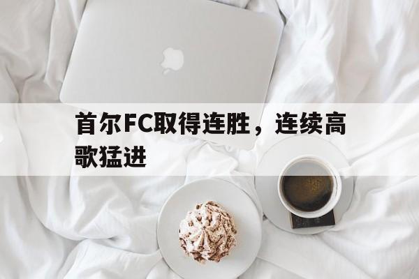首尔FC取得连胜，连续高歌猛进